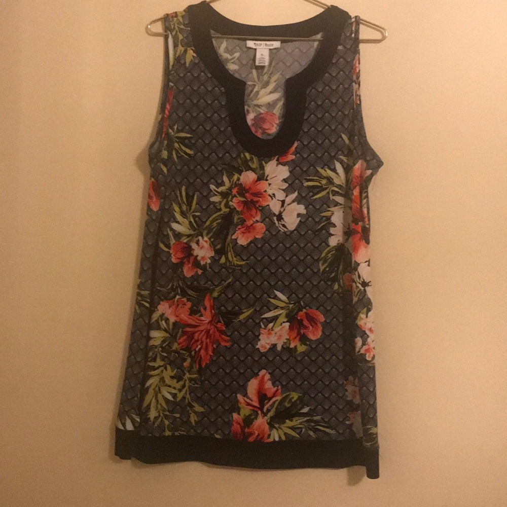 White House Black Market dress. Size XL.
